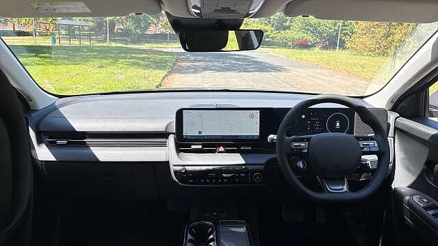 Hyundai IONIQ 5 125kW Advance 63 kWh 5dr Auto Electric Hatchback Ecotronic Grey - Pearl