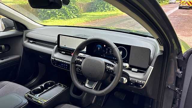Hyundai IONIQ 5 125kW Advance 63 kWh 5dr Auto Electric Hatchback Pearl - Ecotronic Grey