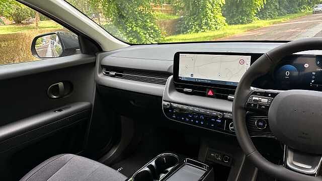 Hyundai IONIQ 5 125kW Advance 63 kWh 5dr Auto Electric Hatchback Pearl - Ecotronic Grey