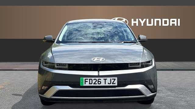 Hyundai IONIQ 5 125kW Advance 63 kWh 5dr Auto Electric Hatchback Pearl - Ecotronic Grey