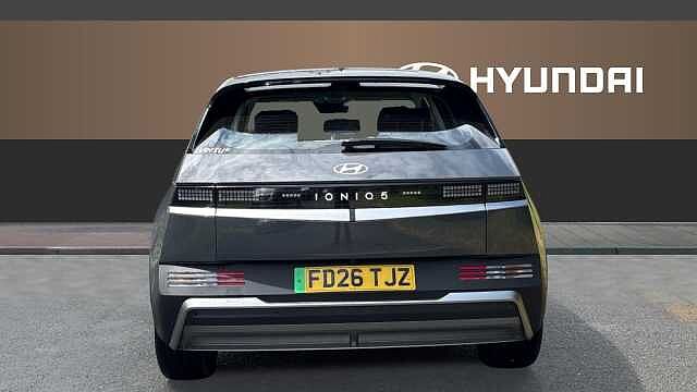 Hyundai IONIQ 5 125kW Advance 63 kWh 5dr Auto Electric Hatchback Pearl - Ecotronic Grey