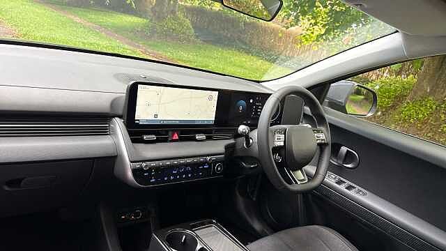 Hyundai IONIQ 5 125kW Advance 63 kWh 5dr Auto Electric Hatchback Pearl - Ecotronic Grey