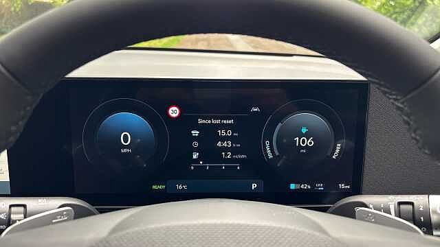 Hyundai IONIQ 5 125kW Advance 63 kWh 5dr Auto Electric Hatchback Abyss Black - Pearl