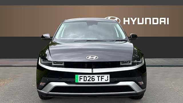 Hyundai IONIQ 5 125kW Advance 63 kWh 5dr Auto Electric Hatchback Abyss Black - Pearl