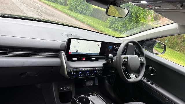 Hyundai IONIQ 5 125kW Advance 63 kWh 5dr Auto Electric Hatchback Abyss Black - Pearl