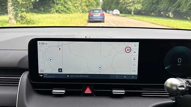 Hyundai IONIQ 5 125kW Advance 63 kWh 5dr Auto Electric Hatchback Cyber Grey - Metallic