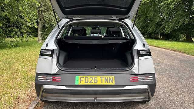 Hyundai IONIQ 5 125kW Advance 63 kWh 5dr Auto Electric Hatchback Cyber Grey - Metallic