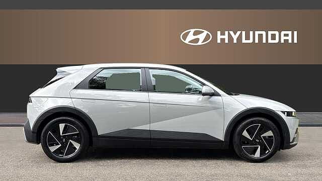 Hyundai IONIQ 5 125kW Advance 63 kWh 5dr Auto Electric Hatchback Cyber Grey - Metallic