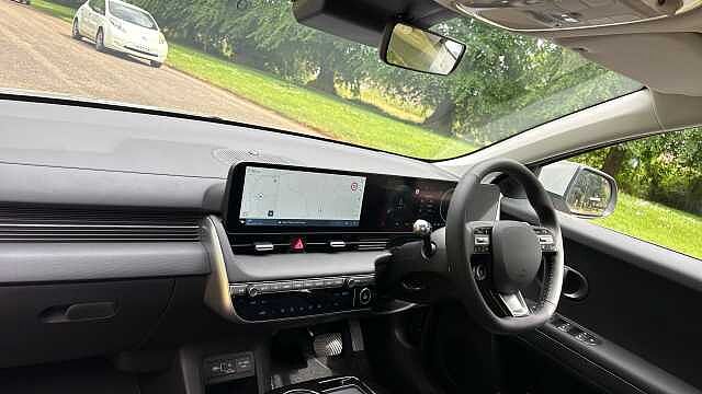 Hyundai IONIQ 5 125kW Advance 63 kWh 5dr Auto Electric Hatchback Cyber Grey - Metallic