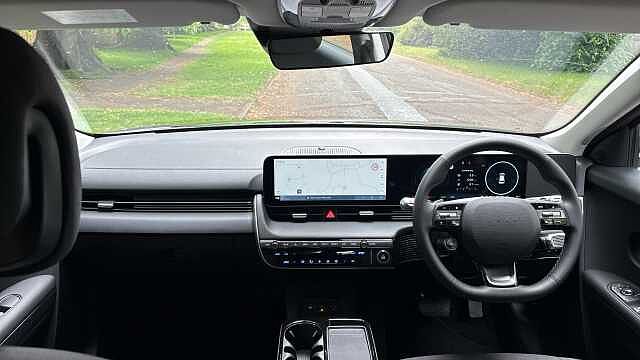 Hyundai IONIQ 5 125kW Advance 63 kWh 5dr Auto Electric Hatchback Ecotronic Grey - Pearl