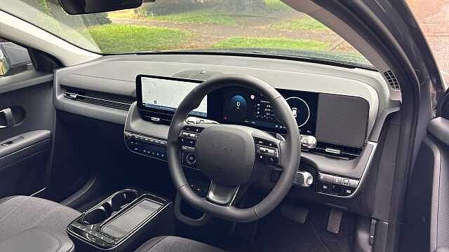 Hyundai IONIQ 5 125kW Advance 63 kWh 5dr Auto Electric Hatchback Ecotronic Grey - Pearl