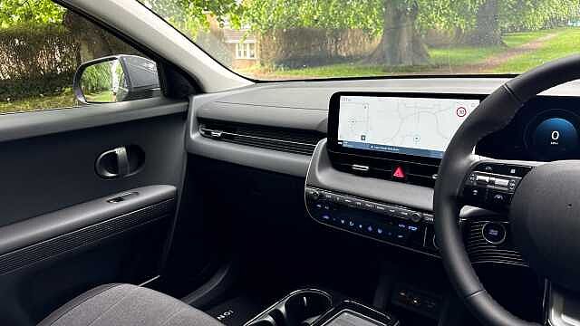 Hyundai IONIQ 5 125kW Advance 63 kWh 5dr Auto Electric Hatchback Ecotronic Grey - Pearl