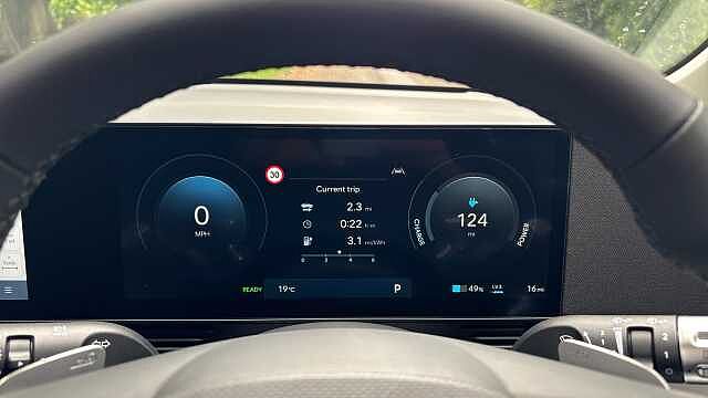 Hyundai IONIQ 5 125kW Advance 63 kWh 5dr Auto Electric Hatchback Ecotronic Grey - Pearl