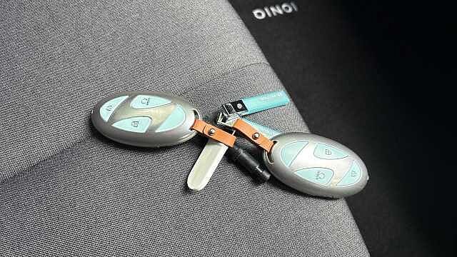 Hyundai IONIQ 5 125kW Advance 63 kWh 5dr Auto Electric Hatchback Ecotronic Grey - Pearl