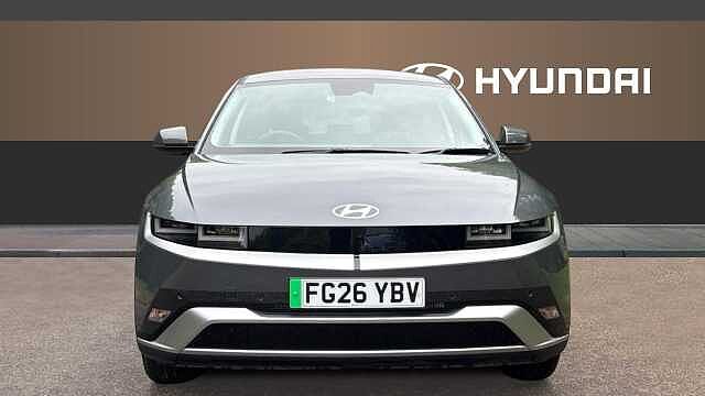 Hyundai IONIQ 5 125kW Advance 63 kWh 5dr Auto Electric Hatchback Ecotronic Grey - Pearl