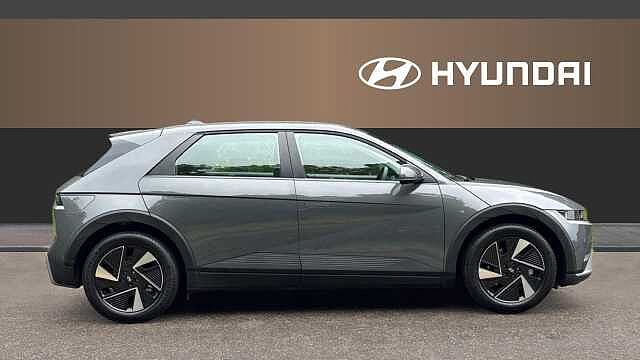 Hyundai IONIQ 5 125kW Advance 63 kWh 5dr Auto Electric Hatchback Ecotronic Grey - Pearl