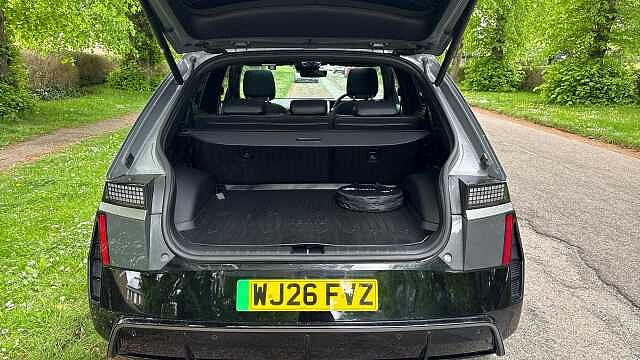 Hyundai IONIQ 5 168kW N Line S 84 kWh 5dr Auto Electric Hatchback Pearl - Ecotronic Grey