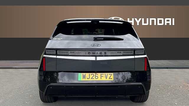 Hyundai IONIQ 5 168kW N Line S 84 kWh 5dr Auto Electric Hatchback Pearl - Ecotronic Grey