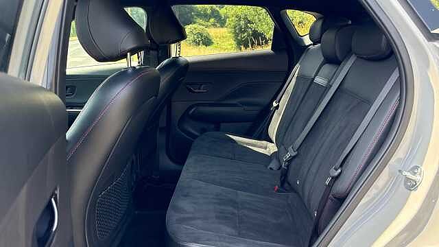 Hyundai KONA 1.6 Hybrid 129 N Line S 5dr DCT Hybrid Hatchback Grey