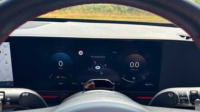 Hyundai KONA 1.6 Hybrid 129 N Line S 5dr DCT Hybrid Hatchback Grey