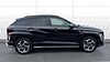 Hyundai KONA 1.6 Hybrid 129 N Line S 5dr DCT Hybrid Hatchback Black
