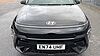 Hyundai KONA 1.6 Hybrid 129 N Line S 5dr DCT Hybrid Hatchback Black