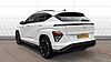 Hyundai KONA 160kW N Line 65kWh 5dr Auto Electric Hatchback White