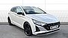 Hyundai I20 1.0T GDi 90 Black Line 5dr Petrol Hatchback Lumen Gray - Pearl