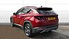 Hyundai TUCSON 1.6 TGDi 48V MHD 180 Ultimate 5dr 4WD DCT Petrol Estate Red