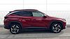 Hyundai TUCSON 1.6 TGDi 48V MHD 180 Ultimate 5dr 4WD DCT Petrol Estate Red