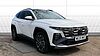 Hyundai TUCSON 1.6T Hybrid Ultimate 5dr Auto Hybrid Estate White