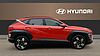 Hyundai KONA 1.6 Hybrid 129 Advance 5dr DCT Hybrid Hatchback Orange