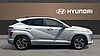 Hyundai KONA 1.6 Hybrid 129 N Line S 5dr DCT Hybrid Hatchback Grey