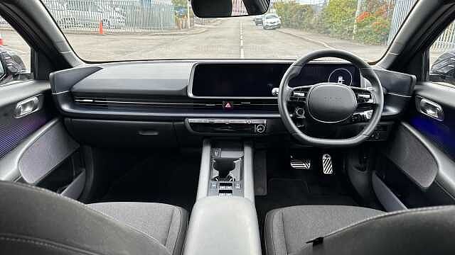 Hyundai IONIQ 6 168kW Premium 77kWh 4dr Auto Electric Saloon Additional Pearl - Biophilic Blue