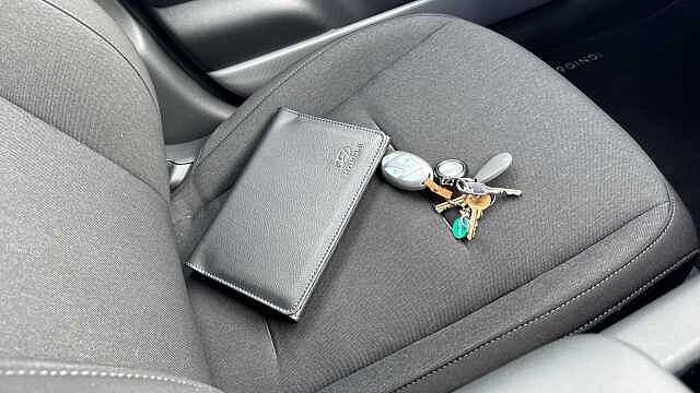 Hyundai IONIQ 6 168kW Premium 77kWh 4dr Auto Electric Saloon Additional Pearl - Biophilic Blue