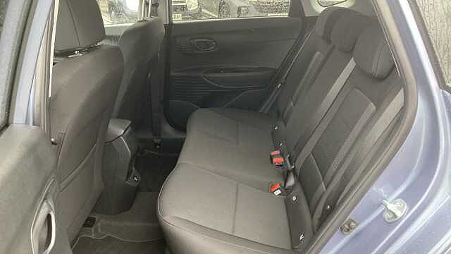 Hyundai I20 1.0T GDi Premium 5dr Petrol Hatchback Blue