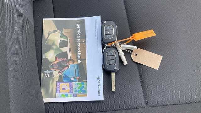 Hyundai I20 1.0T GDi Premium 5dr Petrol Hatchback Blue