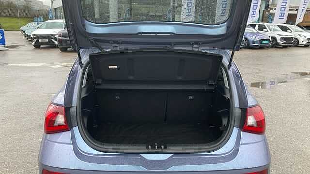 Hyundai I20 1.0T GDi Premium 5dr Petrol Hatchback Blue
