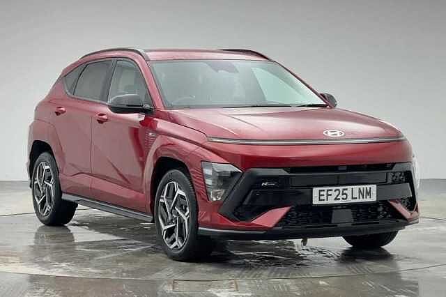 Hyundai i20 1.0T GDi Premium 5dr Petrol Hatchback