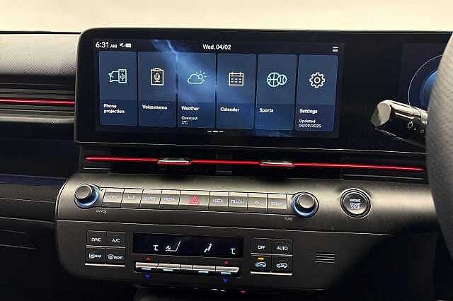 Hyundai i20 1.0T GDi Premium 5dr Petrol Hatchback