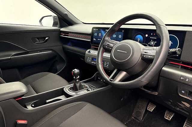 Hyundai i20 1.0T GDi Premium 5dr Petrol Hatchback