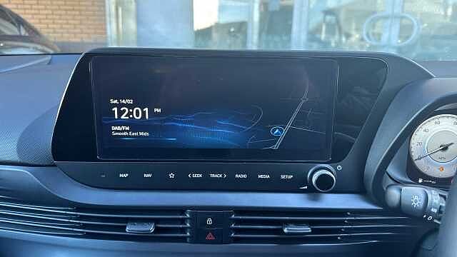 Hyundai I20 1.0T GDi Premium 5dr Petrol Hatchback Grey