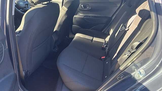 Hyundai I20 1.0T GDi Premium 5dr Petrol Hatchback Grey