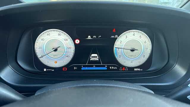 Hyundai I20 1.0T GDi Premium 5dr Petrol Hatchback Grey