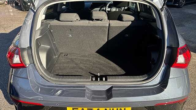 Hyundai I20 1.0T GDi Premium 5dr Petrol Hatchback Grey