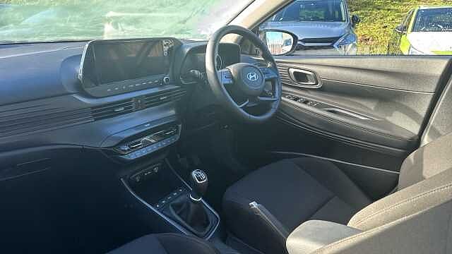 Hyundai I20 1.0T GDi Premium 5dr Petrol Hatchback Grey