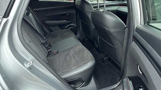 Hyundai TUCSON 1.6 TGDi N Line 5dr 2WD Petrol Estate