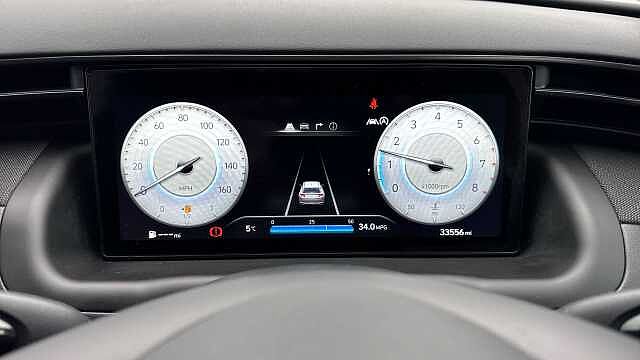 Hyundai TUCSON 1.6 TGDi N Line 5dr 2WD Petrol Estate