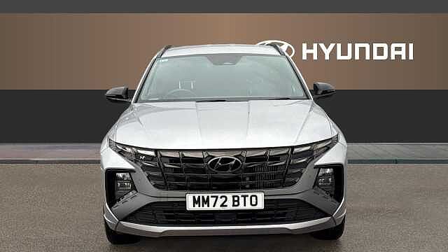 Hyundai TUCSON 1.6 TGDi N Line 5dr 2WD Petrol Estate