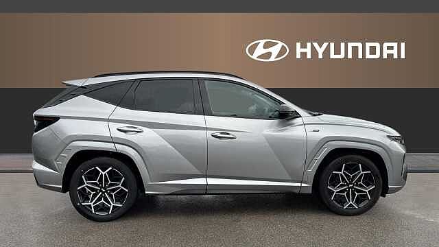 Hyundai TUCSON 1.6 TGDi N Line 5dr 2WD Petrol Estate